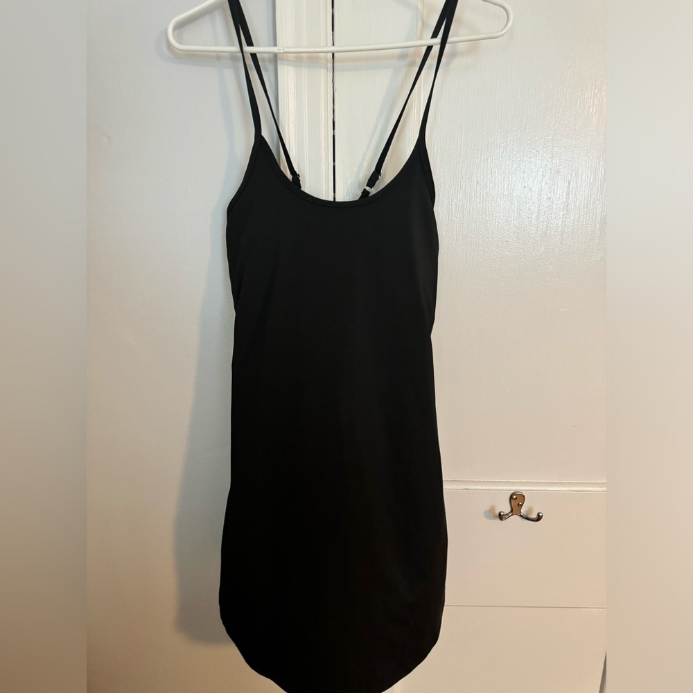 Athletic dress